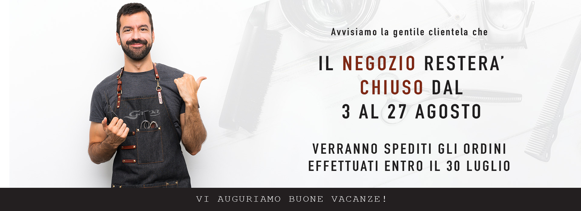 Acquista Online su gaspa-milano.it